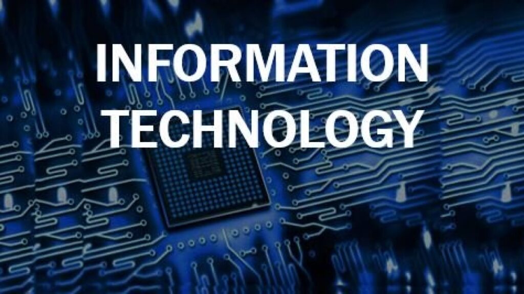 B.Sc. Information Technology (IT)